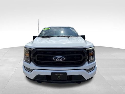 Used 2022 Ford F150 XLT w/ Equipment Group 302A High AWD/4WD image 3