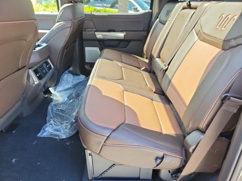 New 2026 Ford F250 King Ranch w/ Chrome Package AWD/4WD image 13