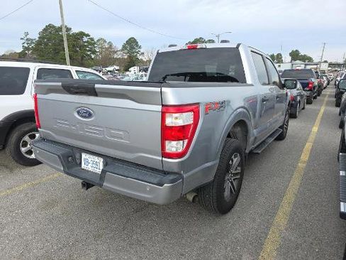 Used 2021 Ford F150 XL w/ STX Appearance Package image 3