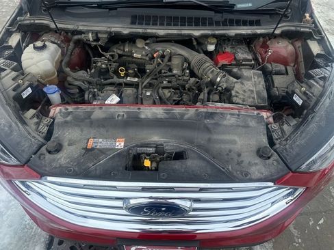 Used 2022 Ford Edge SEL w/ Convenience Package image 10