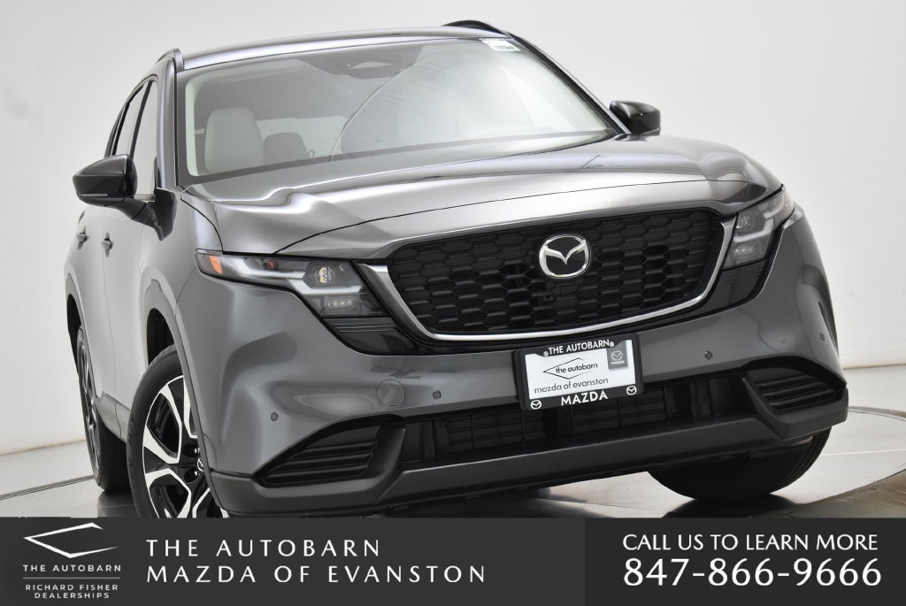 New 2026 MAZDA CX-5 Preferred AWD/4WD image 3