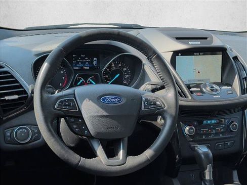 Used 2017 Ford Escape Titanium FWD image 13