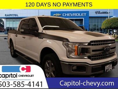 Used 2018 Ford F150 XLT w/ XTR Package
