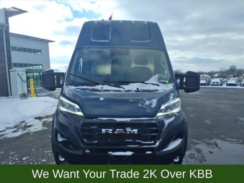 Used 2024 RAM ProMaster 3500 image 9