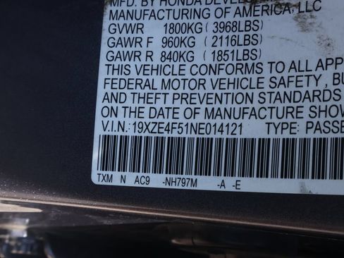 Used 2022 Honda Insight EX image 40