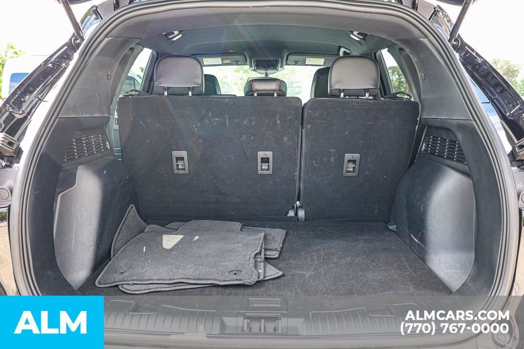 Used 2026 Ford Escape ST-Line FWD image 22