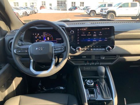 New 2026 Chevrolet Colorado Trail Boss image 16