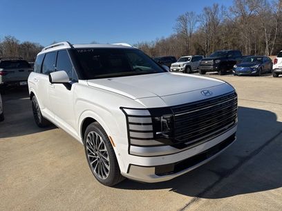 New 2026 Hyundai Palisade Calligraphy