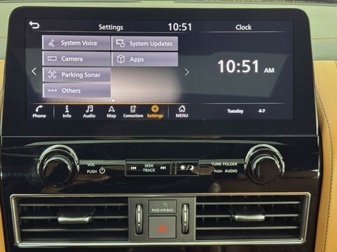 Used 2023 INFINITI QX80 Sensory w/ Cargo Package image 30