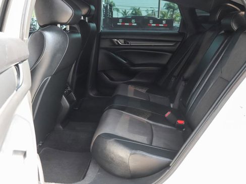 Used 2021 Honda Accord Sport image 35
