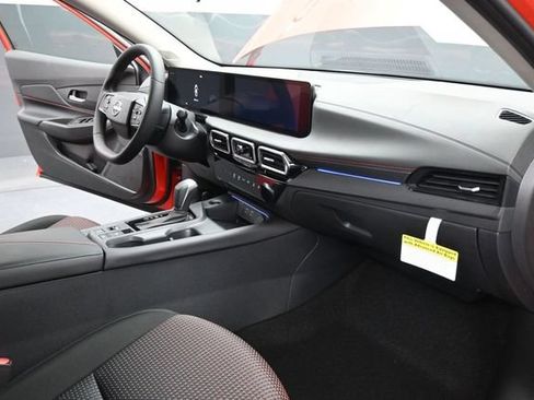 Used 2026 Nissan Sentra SR w/ Floor Mat Package FWD image 44
