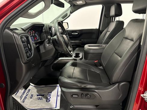 Used 2021 Chevrolet Silverado 1500 LTZ image 15