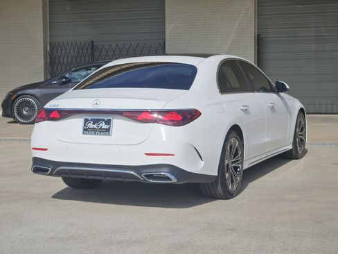 Certified 2025 Mercedes-Benz E 350 Sedan image 8