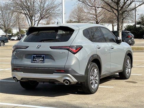 New 2026 Acura ADX FWD image 4