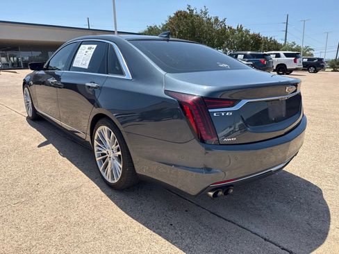 Used 2019 Cadillac CT6 Premium Luxury AWD/4WD image 5