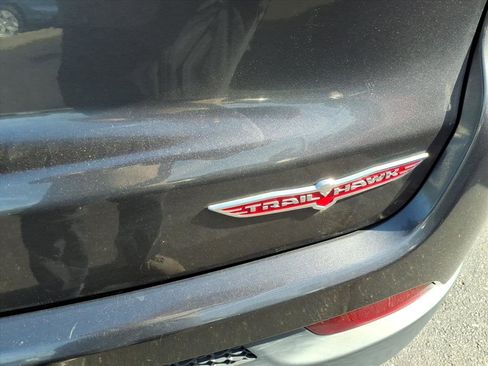 Used 2020 Jeep Compass Trailhawk image 13