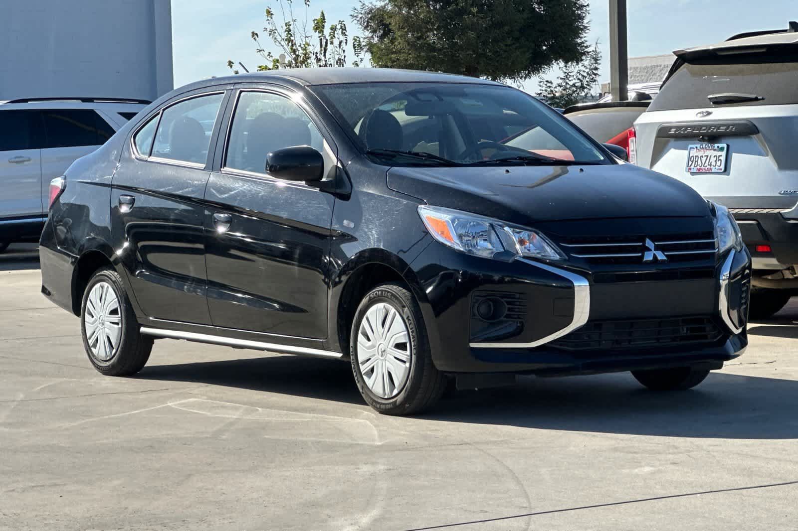 Used 2024 Mitsubishi Mirage G4 ES FWD image 10