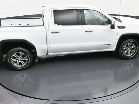 Used 2023 GMC Sierra 1500 SLT image 36