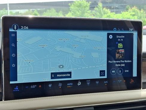 Certified 2025 Lincoln Corsair Grand Touring w/ Equipment Group 302A AWD/4WD image 16
