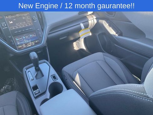 New 2026 Subaru Crosstrek 2.5i AWD/4WD image 12