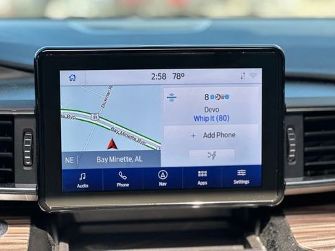 Used 2021 Ford Explorer Limited w/ Hybrid Equipment Group 310A image 20