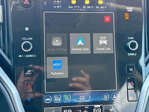 Certified 2025 Subaru Outback Onyx Edition image 19