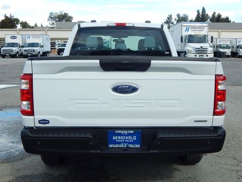 Used 2022 Ford F150 XL w/ Equipment Group 101A High image 8