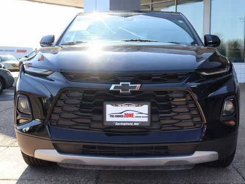 Used 2022 Chevrolet Blazer LT w/ LPO, Black Accent Package image 8