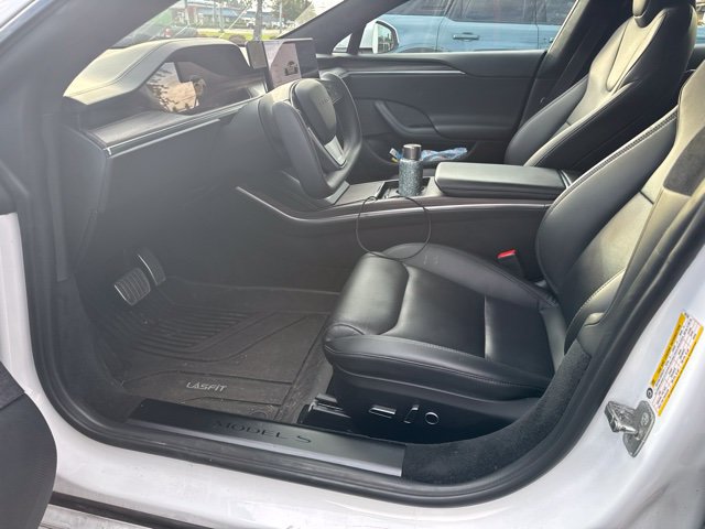 Used 2023 Tesla Model S Standard Range AWD/4WD image 3