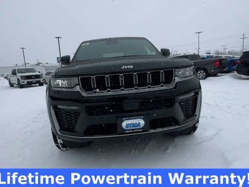 New 2026 Jeep Grand Cherokee Limited image 3