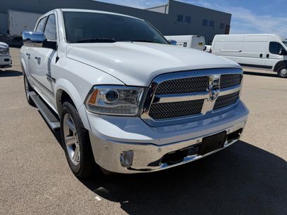 Used 2015 RAM 1500 Limited