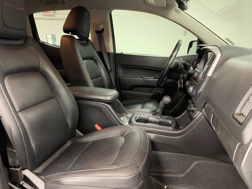 Used 2019 Chevrolet Colorado ZR2 AWD/4WD image 6