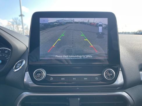 Used 2022 Ford EcoSport SE w/ SE Convenience Package image 12