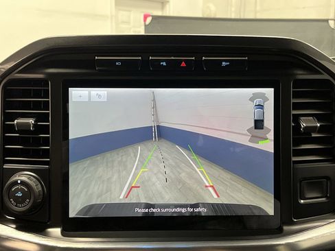 Used 2023 Ford F150 Lariat w/ Equipment Group 502A High image 11