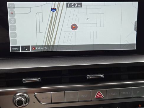 Used 2024 Kia Telluride S w/ S Sunroof Package image 8