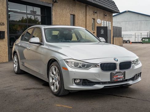 Used 2015 BMW 335i xDrive Sedan AWD/4WD image 4