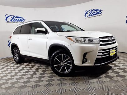 Used 2019 Toyota Highlander XLE