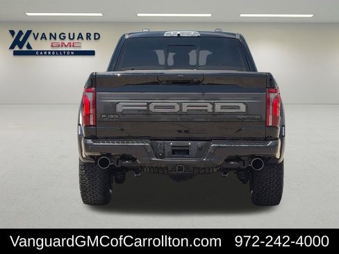 Used 2025 Ford F150 Raptor AWD/4WD image 6