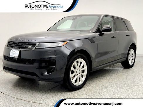 Used 2024 Land Rover Range Rover Sport SE image 1