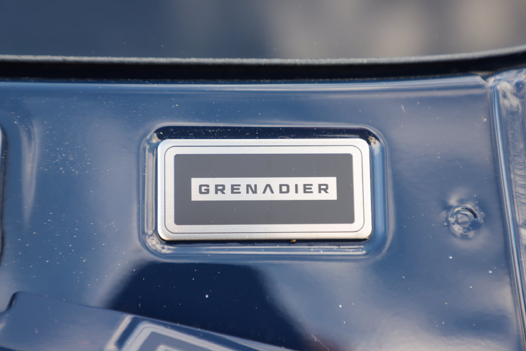 New 2026 INEOS Grenadier Station Wagon AWD/4WD image 17