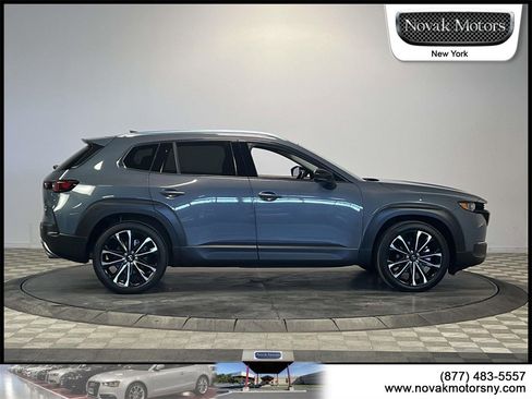Used 2023 MAZDA CX-50 AWD 2.5 Turbo w/ Premium Pkg image 9