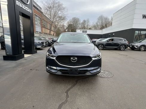 Used 2021 MAZDA CX-5 Grand Touring Reserve image 3