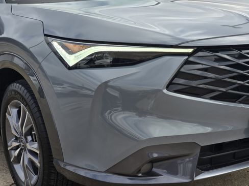 Certified 2025 Acura ADX AWD image 9