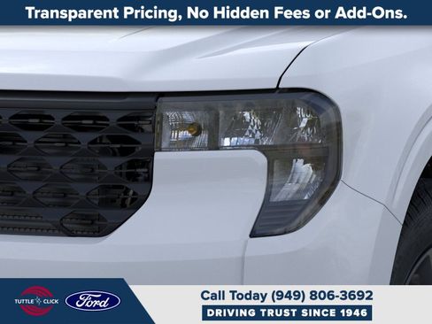 New 2026 Ford Maverick XLT w/ XLT Luxury Package FWD image 19