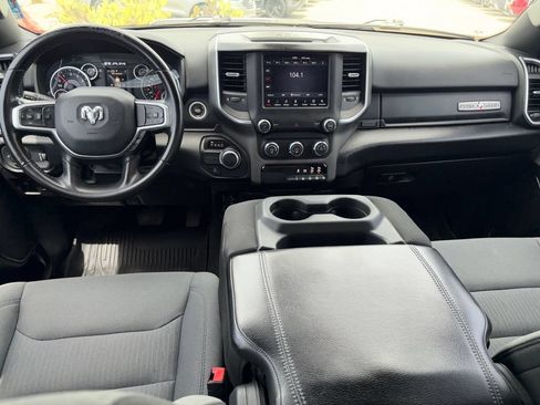 Used 2021 RAM 1500 Lone Star RWD image 23