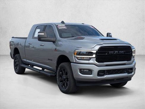 Used 2024 RAM 2500 Laramie w/ Night Edition image 3