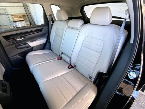 Used 2025 Honda CR-V EX-L image 35