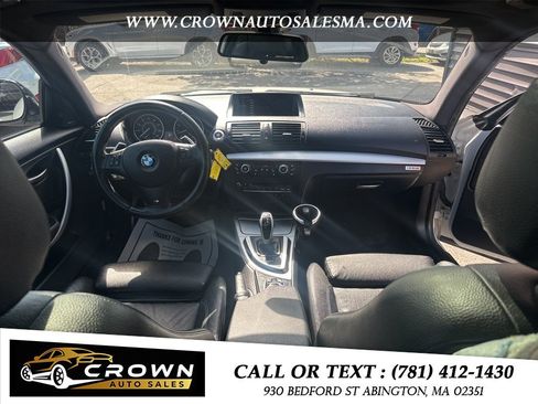 Used 2013 BMW 135is Coupe RWD image 17