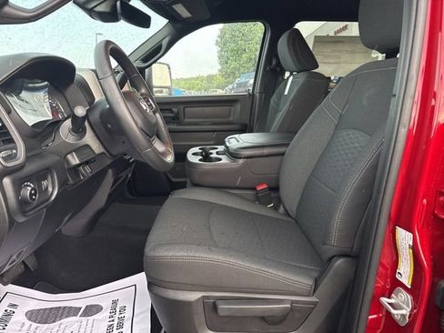 New 2026 RAM 3500 Tradesman AWD/4WD image 18