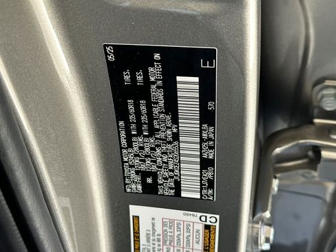 Used 2025 Lexus NX 350h AWD w/ Accessory Package (2T) image 34